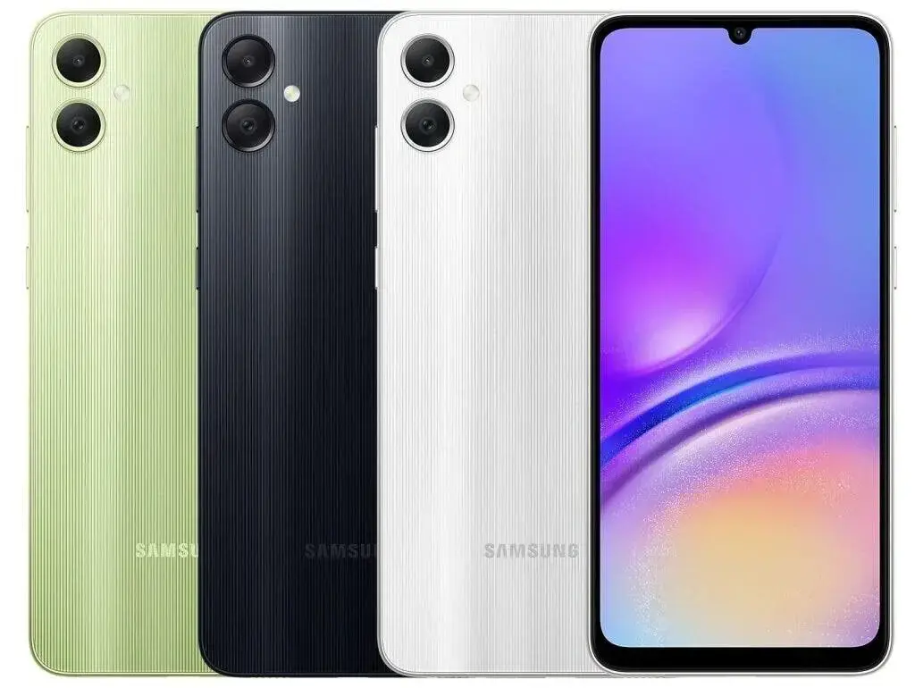 NT-104 Samsung A05 4RAM + 64 GB