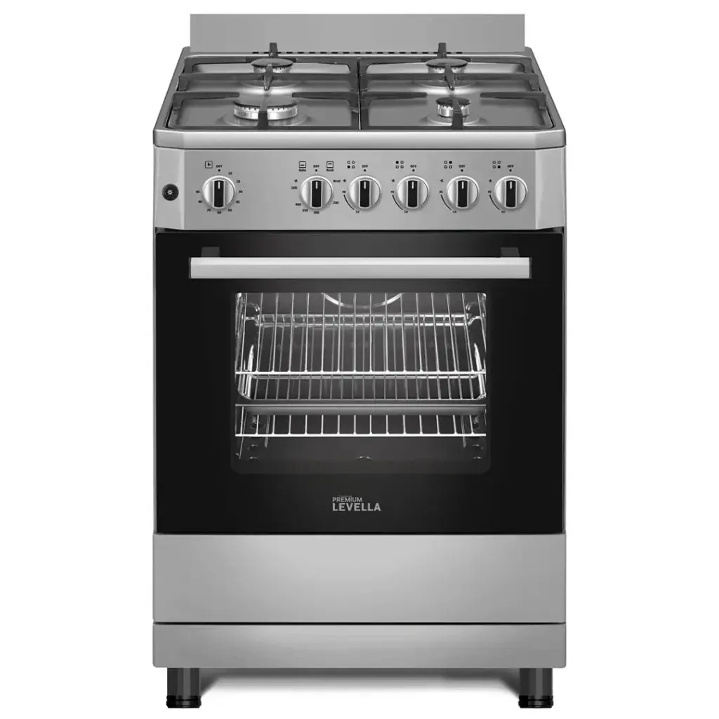 NT-376 Premium Gas Range 24 Pulgadas Encendedor Automatica