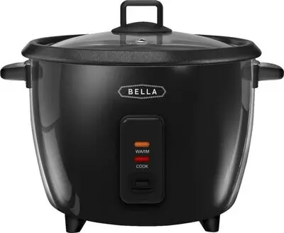 NT-358 Bella Arrocera Negra 16 Tazas