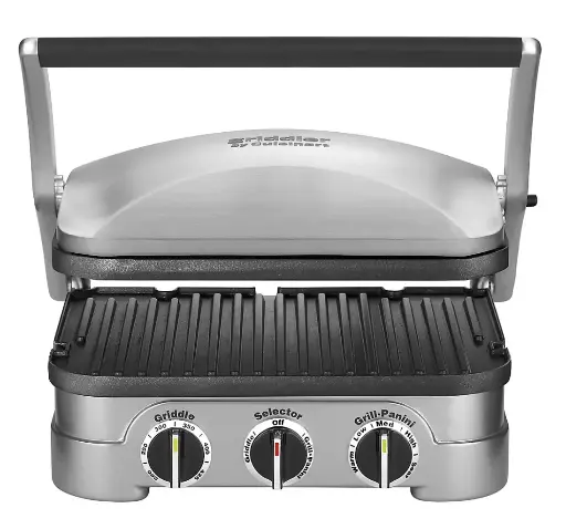 NT-368 Cuisinart Griddler Panini