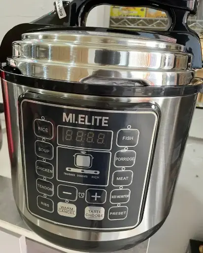 NT-379 Olla Reina MI.Elite Bronze 6 QT