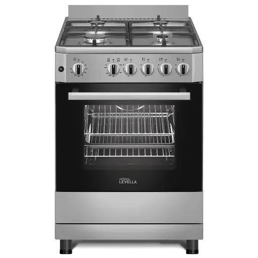 NT-376 Premium Gas Range 24 Pulgadas Encendedor Automatica
