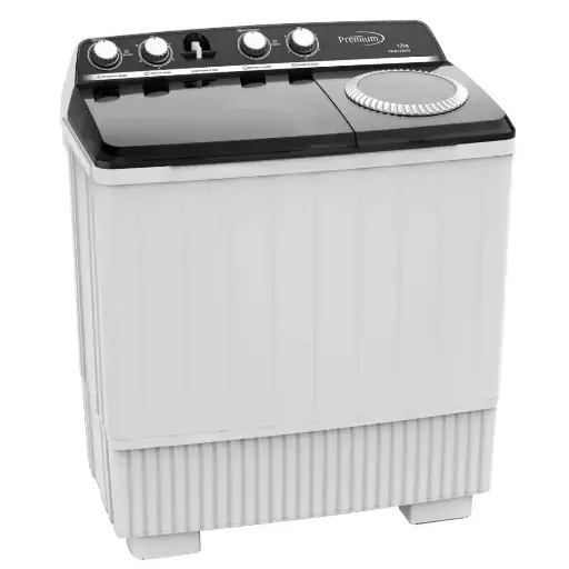 NT-513 Lavadora Semiautomatica 12 KG Premium