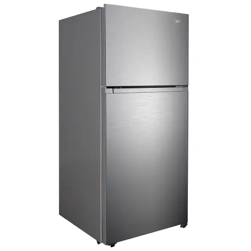 NT-619 Premium Refrigerador 18 CU con Hielera Plateado