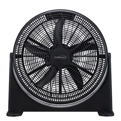 NT-905 Ventilador de Piso 20″ – 3 Velocidades Marca Aerospeed