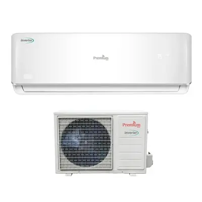 NT-904 Mini Split Premiun 12,000 BTU con Control Remoto