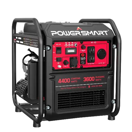 NT-419 PowerSmart 4400-Watt Gasoline Inverter