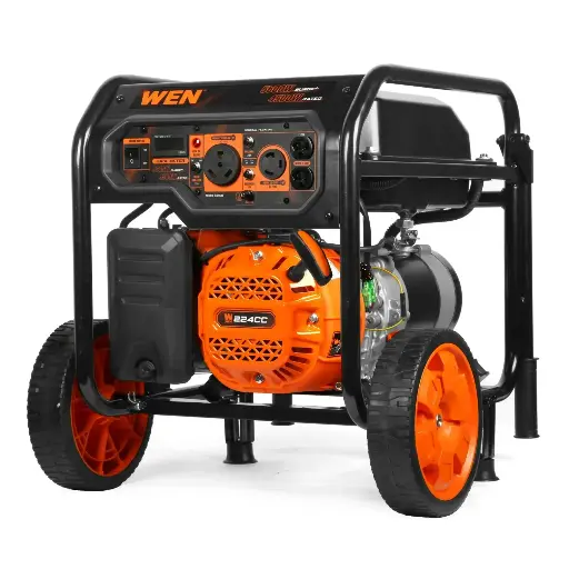 NT-420 Planta Eléctrica Wen 5600 W