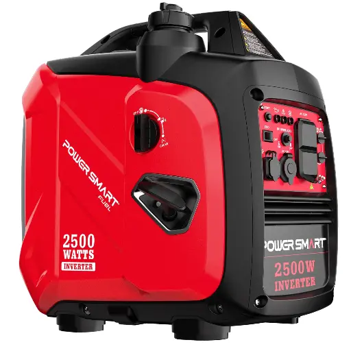 NT-417 Planta Eléctrica  Inverter 2500W 