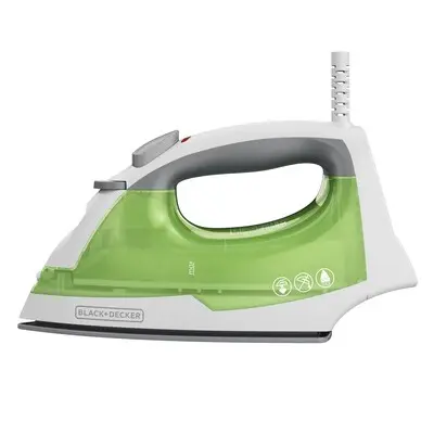 NT-0026 Black & Decker Plancha de Ropa